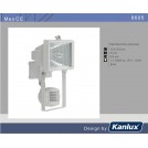 8605 Kanlux - Mex CE proiector de exterior